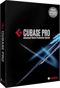 【登録解除済み】Steinberg Cubase Pro 9 Amazon.com: Steinberg Cubase Pro 9 Recording Software